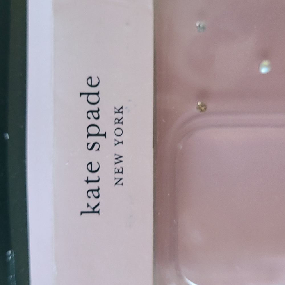 Kate Spade new case in the box.
